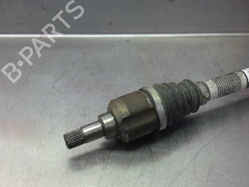 Left front driveshaft CITROËN C4 I (LC_)  | BP609676M38 