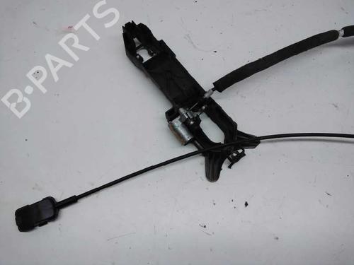 Front left lock NISSAN MICRA III (K12)  | BP9195805C98 