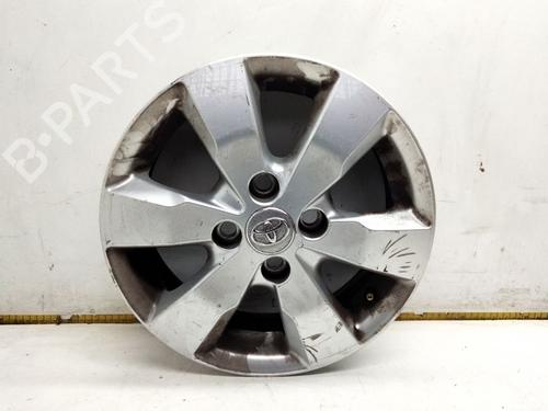 Used Rim TOYOTA AYGO (_B1_) 1.0 (KGB10_, KGB10R) (68 hp) 31630407