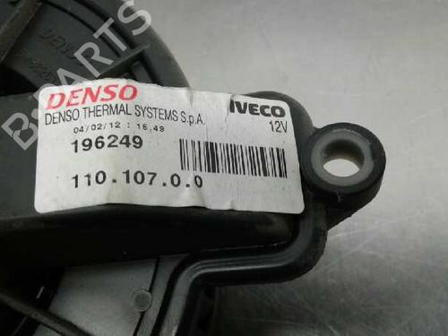Heater blower motor IVECO DAILY V Van 35C15 V, 40C15 V, 45C15 V, 50C15 V, 60C15 V,65C15 V | BP3139178M62 
