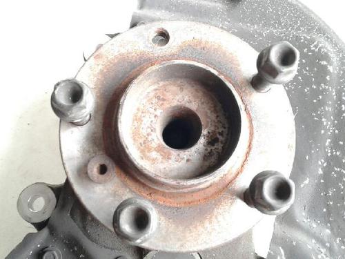 Right front steering knuckle BMW 5 (E60)  | BP7511182M26 