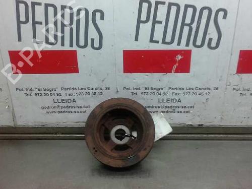 Used Pulley NISSAN MICRA III (K12) [2002-2010]  14323823