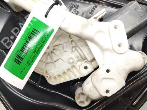 Rear left window mechanism LAND ROVER DISCOVERY III (L319) 2.7 TD 4x4 | BP21786096C24 
