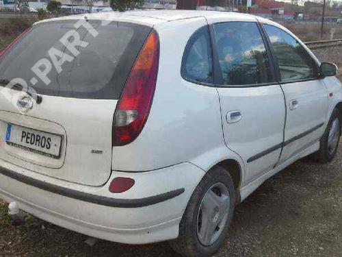 Katalysator NISSAN ALMERA TINO (V10) 2.2 dCi | BP2275519M10 