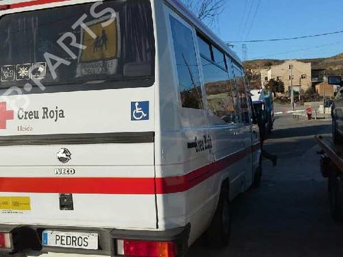 Gearbox IVECO DAILY II Van  | BP2540753M3 