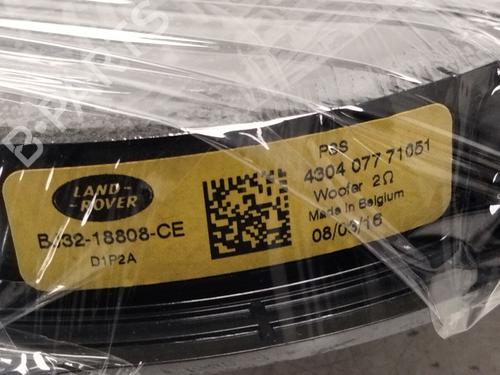 Speaker LAND ROVER RANGE ROVER EVOQUE (L538) 2.0 D | BP32998740E2  - Image 5