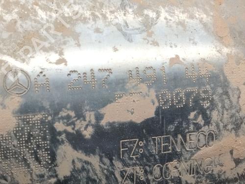 Catalyst MERCEDES-BENZ GLA (H247) GLA 200 (247.787) | BP30169507M10 