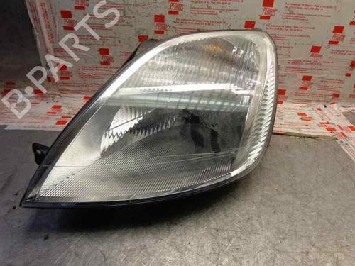 Used Left headlight FORD FIESTA V (JH_, JD_) [2001-2014]  135365