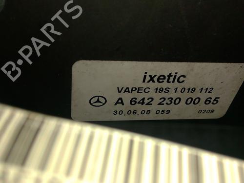 Engine MERCEDES-BENZ C-CLASS T-Model (S204) C 320 CDI (204.222) | BP32067780M1 