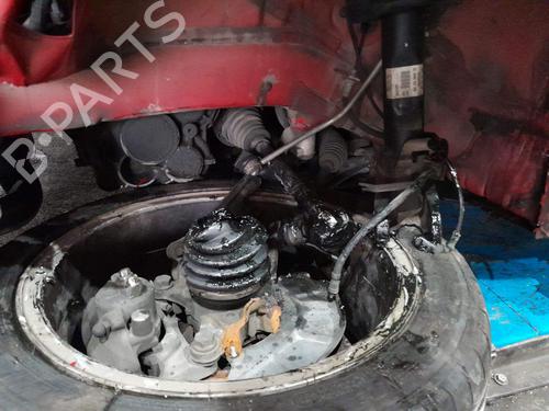 Right front brake caliper SEAT LEON (1P1) 2.0 TDI | BP17358230M104 - Image 7