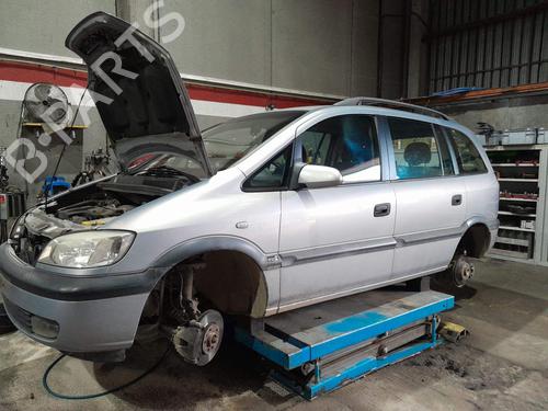 Headlight switch OPEL ZAFIRA A MPV (T98) 2.2 DTI 16V (F75) | BP37437157I24  - Image 8