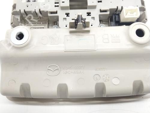 Interior roof light MAZDA CX-5 (KE, GH) 2.2 D (KE2FW) | BP34510337I8 - Image 3