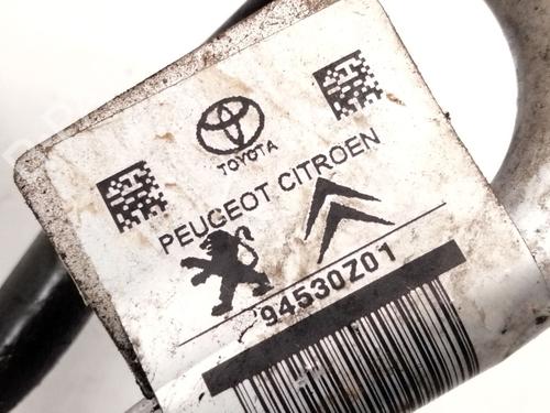 Pipe OPEL VIVARO C Van (K0) 1.5 | BP30150994M125 