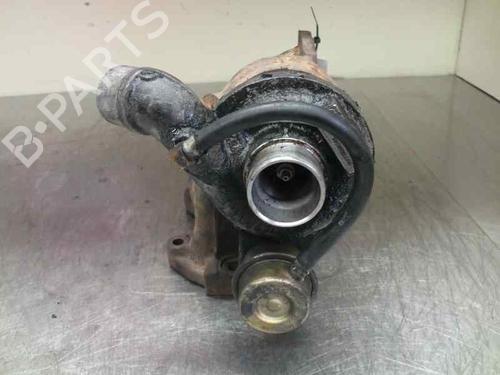 Turbocharger/Supercharger FORD ESCORT VI (GAL) 1.8 TD | BP180339M71 