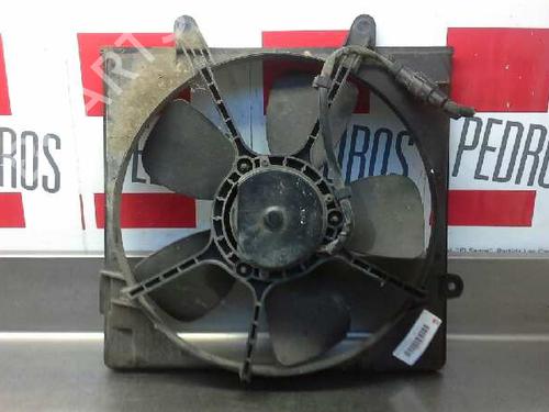 Used Radiator fan KIA CARNIVAL II (GQ) 2.9 CRDi (144 hp) 610842
