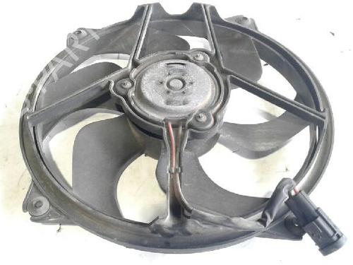 Used Radiator fan CITROËN C4 I (LC_) [2004-2014]  7545133