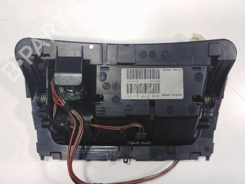 Ashtray BMW 1 (E87) 118 d | BP16493568I30 
