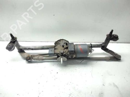 Used Front wiper motor SEAT IBIZA IV (6J5, 6P1) [2008-2017]  11950037