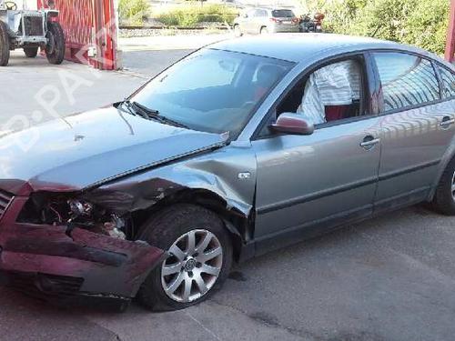 Engine control unit (ECU) VW PASSAT B5.5 (3B3)  | BP151866M57 