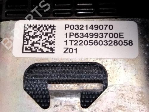 Front left seatbelt VOLVO XC60 II (246) B4 Mild-Hybrid | BP30534496I26