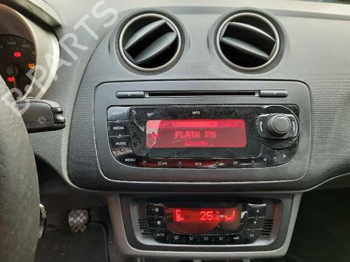 Left front driveshaft SEAT IBIZA IV (6J5, 6P1)  | BP9255162M38 