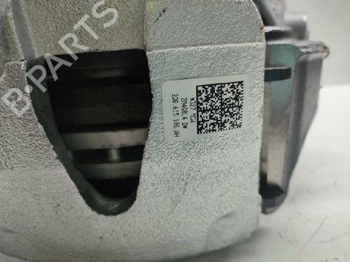 Right front steering knuckle VW GOLF VII Variant (BA5, BV5) 1.0 TSI | BP25225038M26 