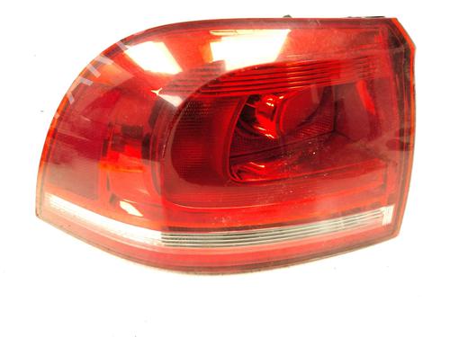 Used Left taillight VW TOUAREG (7LA, 7L6, 7L7) 3.0 V6 TDI (240 hp) 25228627