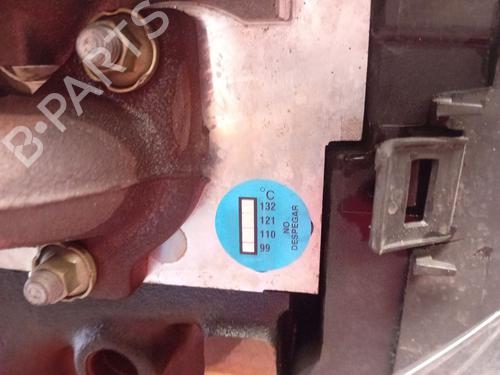 Engine NISSAN MICRA III (K12) 1.5 dCi | BP210882M1 