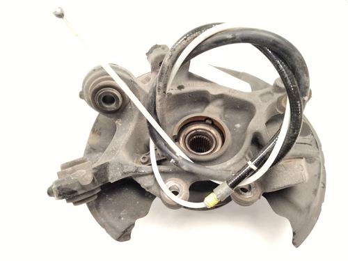 Left rear steering knuckle BMW 3 (F30, F80) 318 d xDrive | BP25977296M27 