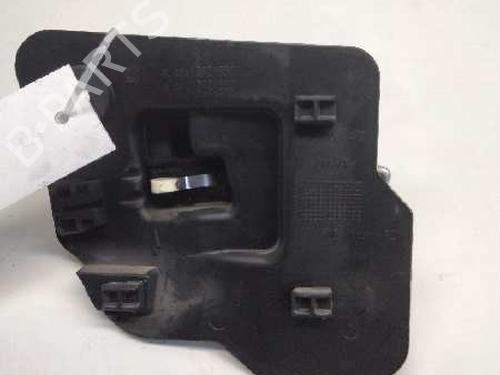 Front right interior door handle OPEL MERIVA A MPV (X03)  | BP8168053I14 