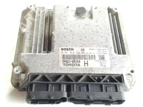 Used Engine control unit (ECU) TOYOTA YARIS (_P9_) [2005-2014]  7109149