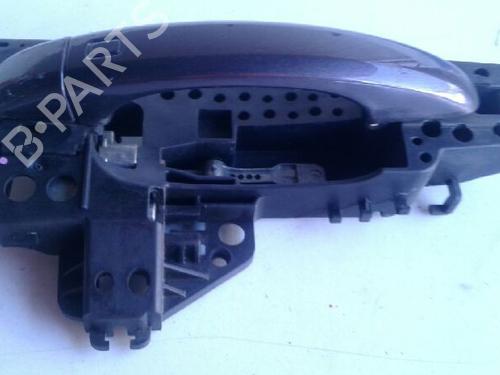 Used Rear right exterior door handle AUDI Q5 (8RB) 2.0 TDI quattro (170 hp) 8872363