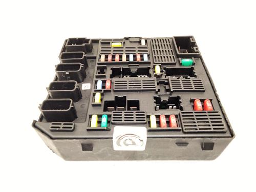 Zekeringkast RENAULT GRAND SCÉNIC III (JZ0/1_) 1.5 dCi (JZ09, JZ0D, JZ10, JZ14, JZ1G, JZ29, JZ2C) (110 hp) 29595245