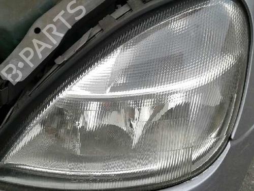 Front left window mechanism MERCEDES-BENZ A-CLASS (W168) A 140 (168.031, 168.131) | BP8319775C22 