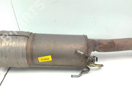 Particulate filter IVECO DAILY VI Van 35S16, 35C16, 40C16, 50C16, 70C16 | BP39588542M81 - Image 2