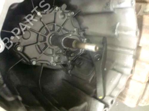Gearbox NISSAN PATHFINDER III (R51) 2.5 dCi | BP110457M3 