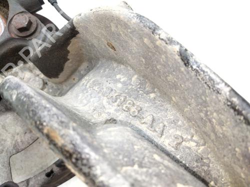 Left front steering knuckle LAND ROVER RANGE ROVER SPORT I (L320) 3.6 D 4x4 | BP19341894M25 