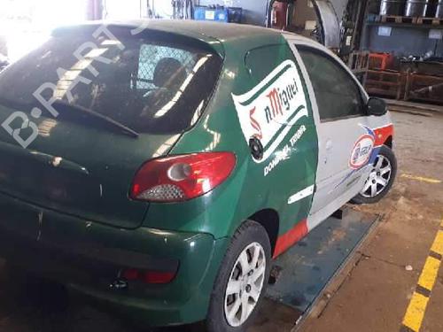 AC compressor PEUGEOT 206+ (2L_, 2M_) | BP16132003M34 - Image 11