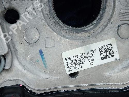 Steering wheel SEAT LEON (5F1) 1.5 TSI | BP36412308C49 - Image 2