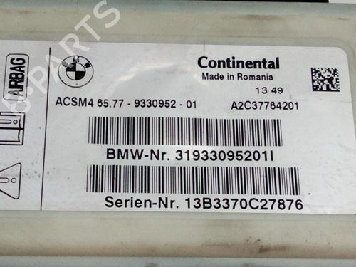 ECU airbags BMW 5 (F10)  | BP17004319M53 