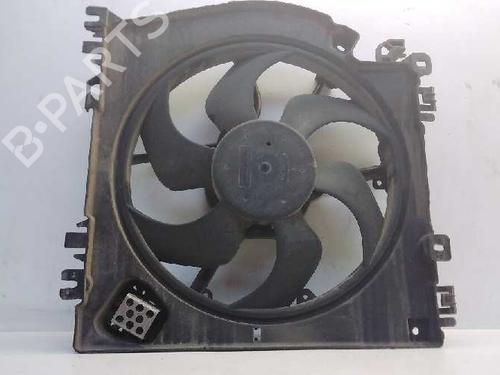 Radiator fan NISSAN MICRA III (K12)  | BP9621238M35 