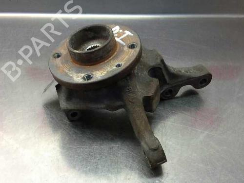 Left front steering knuckle RENAULT CLIO II (BB_, CB_)  | BP1448377M25 