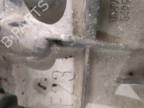 Gearbox OPEL MERIVA A MPV (X03)  | BP15651540M3 