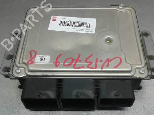 Engine control unit (ECU) CITROËN C3 II (SC_) | BP4388733M57 - Image 3