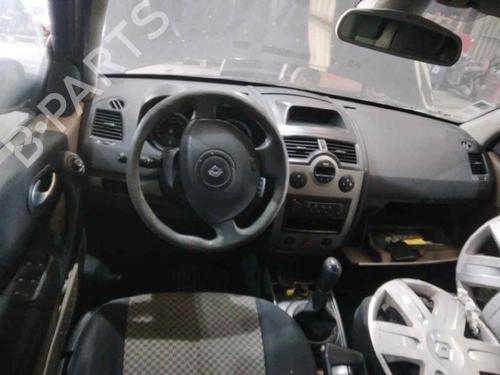 Køleventilator elektrisk RENAULT MEGANE II (BM0/1_, CM0/1_)  | BP17057177M35 