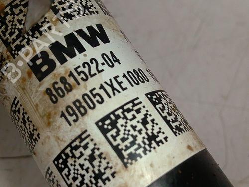 Right front driveshaft MINI MINI (F55) One | BP39981241M39 - Image 2