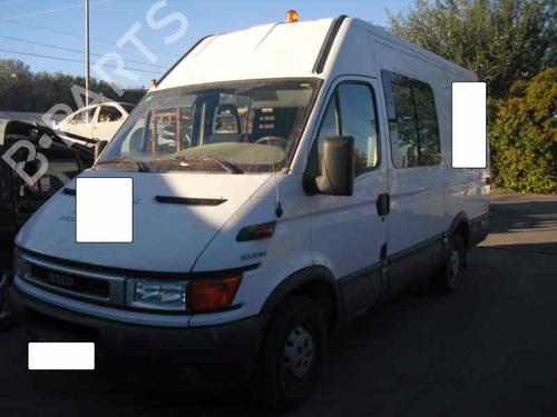 Clutch slave cylinder IVECO DAILY III Van 35 C 12 V, 35 S 12 V (AGKA43A2, AGKB43A2, AGKB46A2,... | BP14320407M113 