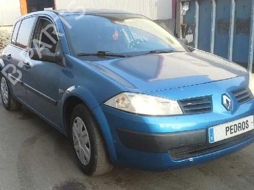AC radiator RENAULT MEGANE II (BM0/1_, CM0/1_)  | BP1865379M32 