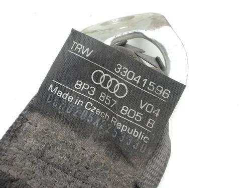 Rear right seatbelt AUDI A3 (8P1) 2.0 TDI quattro | BP25226517I28 