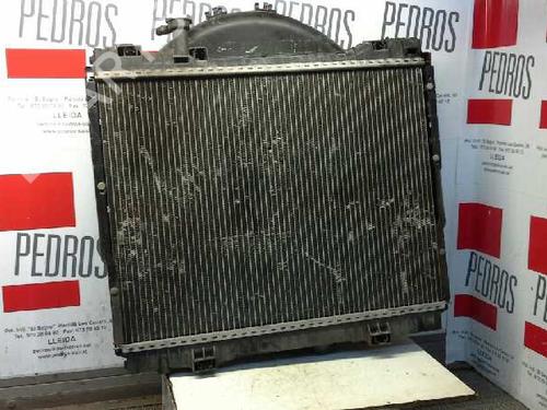 Køler NISSAN CABSTAR (F24M, F24W) 35.15 DCI, 45.15 DCI 3.0 (F24M) (150 hp) 11682129